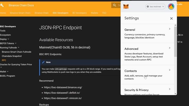 Slow Metamask problem? смотреть онлайн