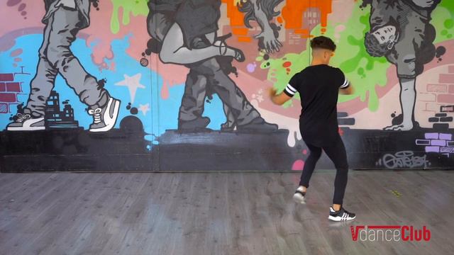 Bachata Footwork Combo (Men Style Intermediate Advanced Tutorial ) with Pablo Pérez смотреть онлайн