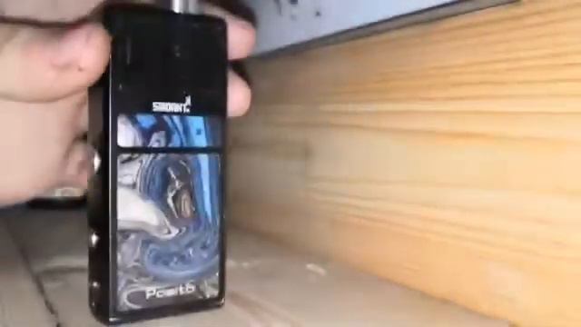 Smoant Pasito лучший под ?