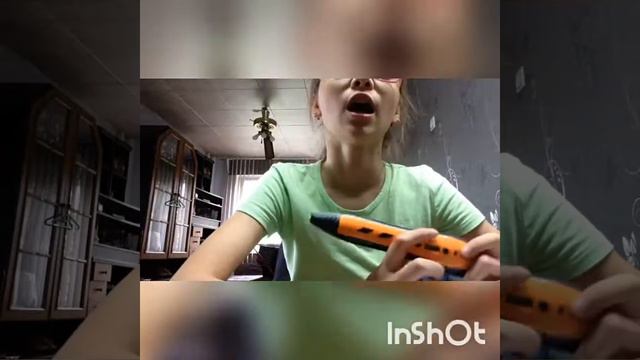 Распаковка 3D ручки!)😆😂😍😜 смотреть онлайн