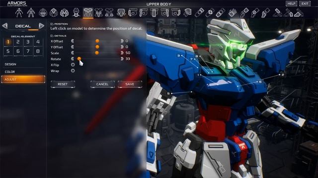 Burning, Wing Zero & Destiny Gundam! - M.A.S.S Builder Demo смотреть онлайн