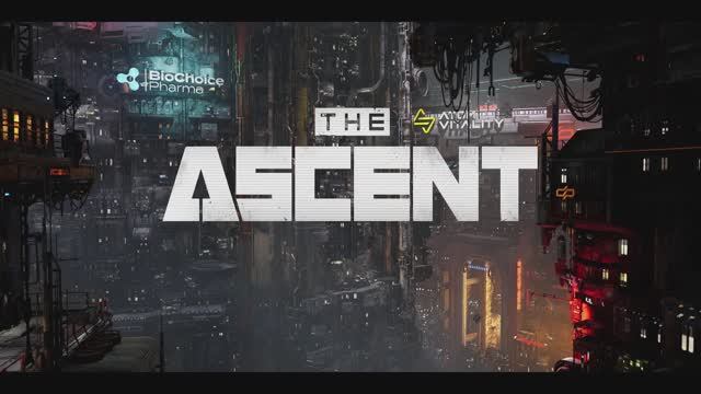 The Ascent смотреть онлайн