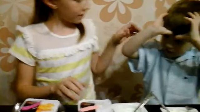Творожный челленж. Пробуем творожки. Выбираем самый вкусный♡♡♡ смотреть онлайн