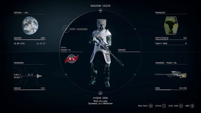 STARFIELD Gdzie powinno się sprzedawać dane badawcze смотреть онлайн