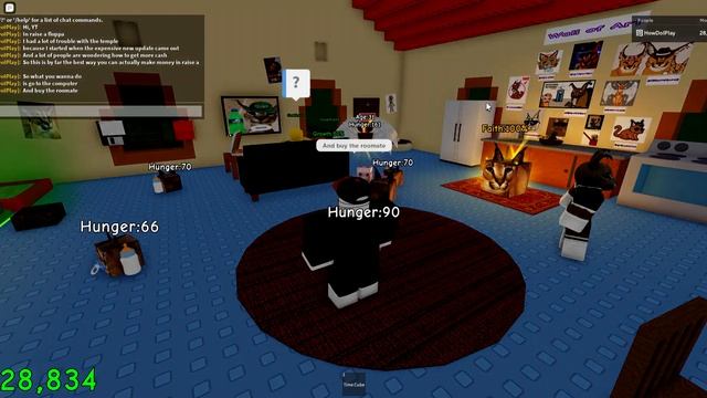 How to get a lot of money in raise a floppa!! :D (ROBLOX) (READ DESC FOR NEW VIDEO) смотреть онлайн