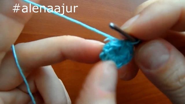 Как связать пуговицу смотреть онлайн