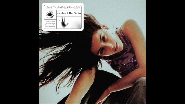Lacchesi & Mac Declos - Give It To Me (Nelly X-Rated Edit) смотреть онлайн
