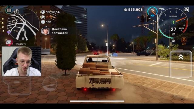 ОБЗОР ОБНОВЛЕНИЯ 1.0.0! САМОЕ МАСШТАБНОЕ ОБНОВЛЕНИЕ В ИГРЕ! [CarX Street] смотреть онлайн