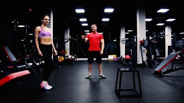 Кроссфит  CROSSFIT  ПРИМЕР ТРЕНИРОВКИ