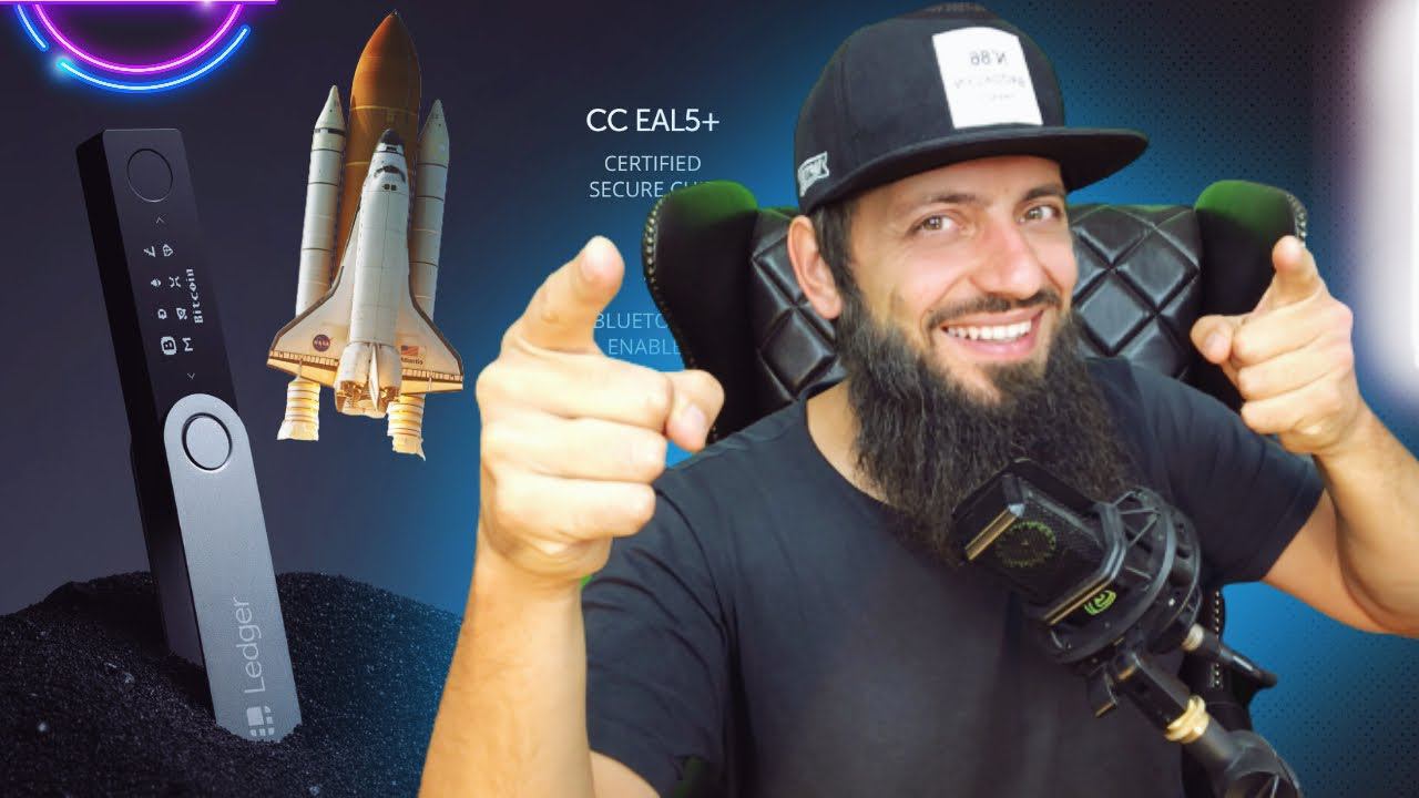 Прямая трансляция ✅ РОЗЫГРЫШ Ledger Nano S КРИПТОВАЛЮТА смотреть онлайн