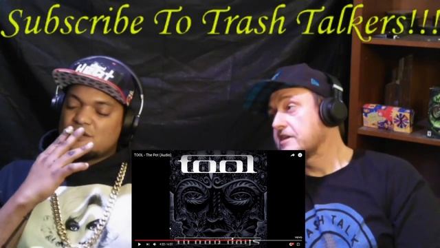 Rapper's React To Tool "The Pot"!!! смотреть онлайн