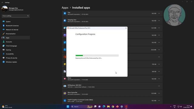 Fix Microsoft Word Documents Not Opening in Windows 11/10 смотреть онлайн