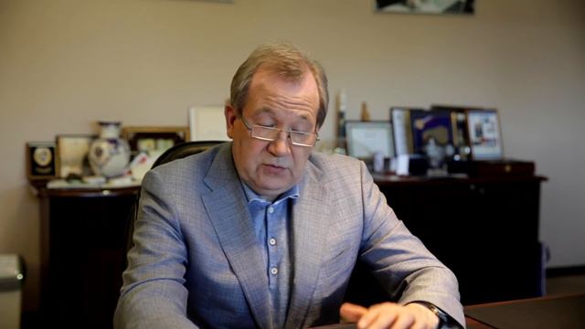 Поздравление от генерального директора АО «НИИМЭ»-Геннадия Яковлевича Красникова|Выпускной МИЭТ 202 смотреть онлайн