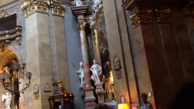 Вена, церковь Петра смотреть онлайн