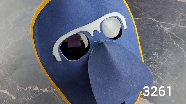 Сварочная маска кожаная от 60р. оптом на hozmsk.ru смотреть онлайн