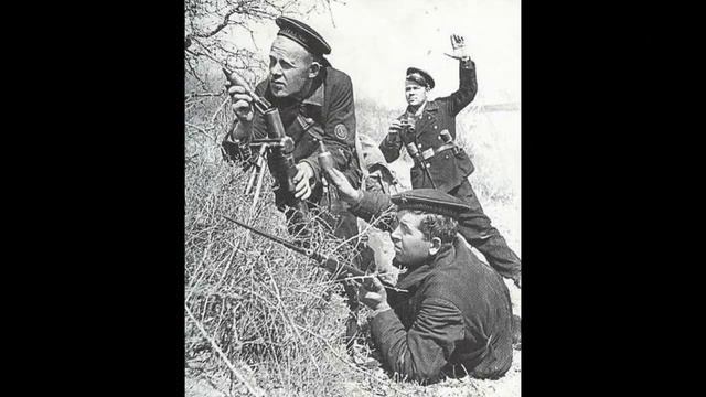 Песня о бушлате Б М Терентьев, сл Н Г Флеров Исп В А Бунчиков и оркестр В Н Кнушевицкого 1947 смотреть онлайн