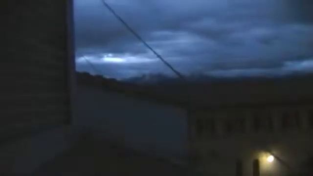 Alba a Camerino (MC Italy) in time laps смотреть онлайн