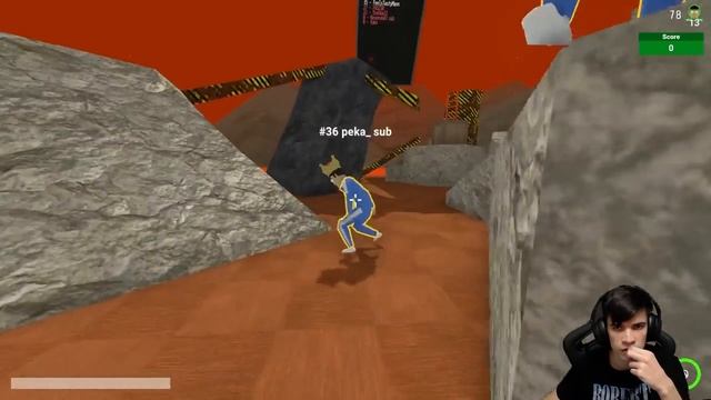 Веселье в Crab Game #2 смотреть онлайн