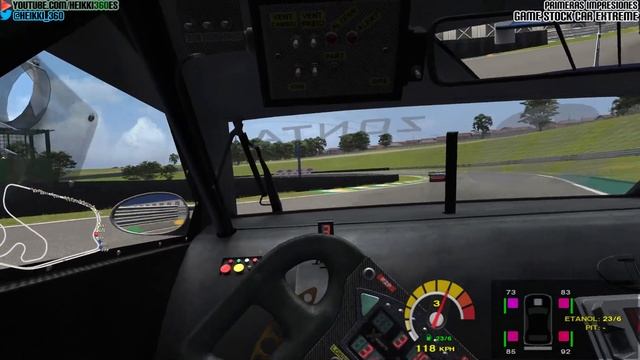 Game Stock Car Extreme || Primeras impresiones смотреть онлайн