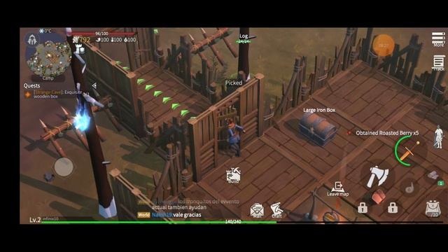 Dusk of Dragons: Survivors Gameplay Infinix Note 10 Pro NFC смотреть онлайн