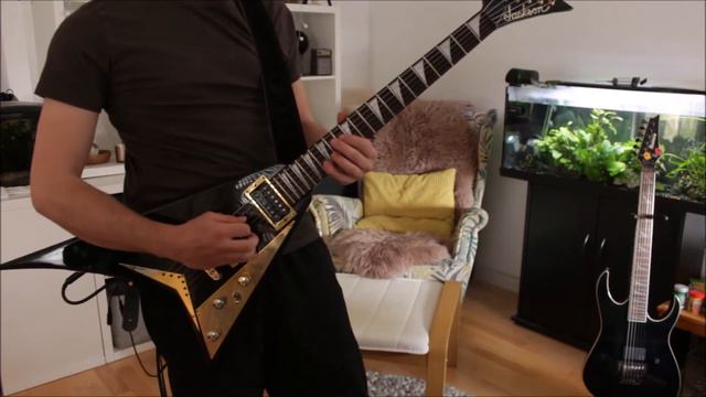 Vivaldi Summer 3rd Movement - Alexi Laiho/Roope Latvala