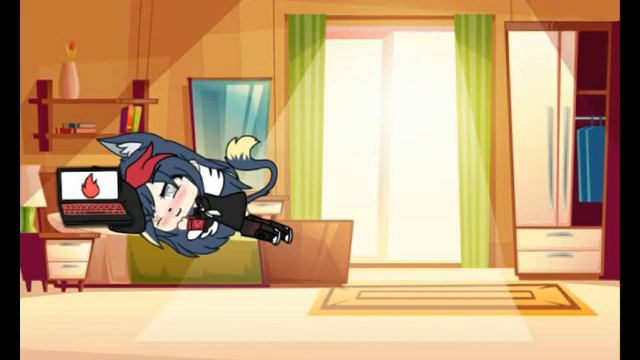 ||♡24 часа под зельем любви♡||?челендж?||?Gacha Life?||by Amu?