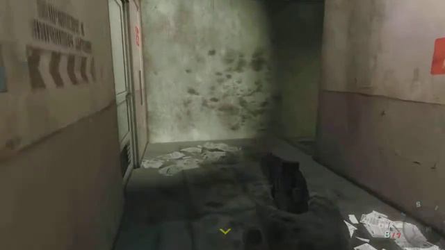 Call of Duty: Black Ops - "Vorkuta" Gameplay смотреть онлайн