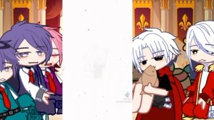 bonten react to sanzu tiktok