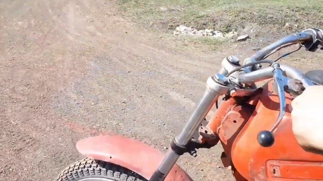 ?ЭНДУРО#2?ПОСЛЕДИЕ ПОКАТУШКИ НА ИЖ ПЛАНЕТЕ 5✅ 2020г.??? смотреть онлайн