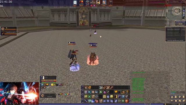 YahoO. Паладин.ТУРНИР 3Х3 . Music Gameplay. #bsfg #бсфг смотреть онлайн