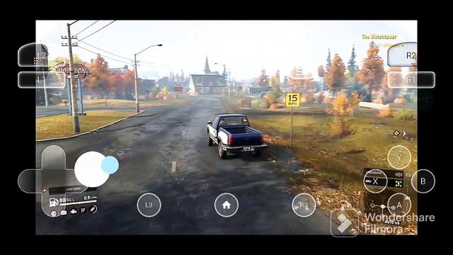 gameplay of Snow runner in Android смотреть онлайн