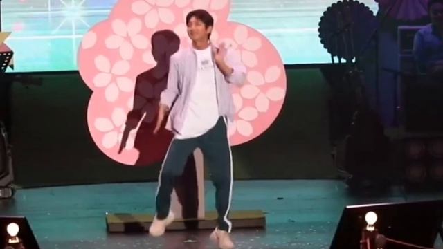 Lee Joon Gi,Ли Джун Ки.Танцуем вместе #leejoongi