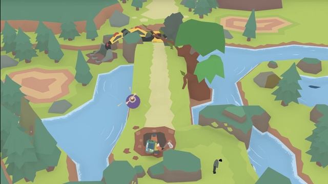 Lumbearjack Achievement Birdie смотреть онлайн
