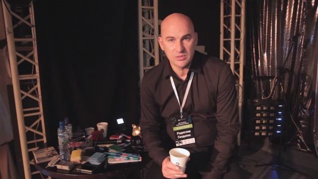 Kumpan Coffee выступление Радислава Гандапаса смотреть онлайн
