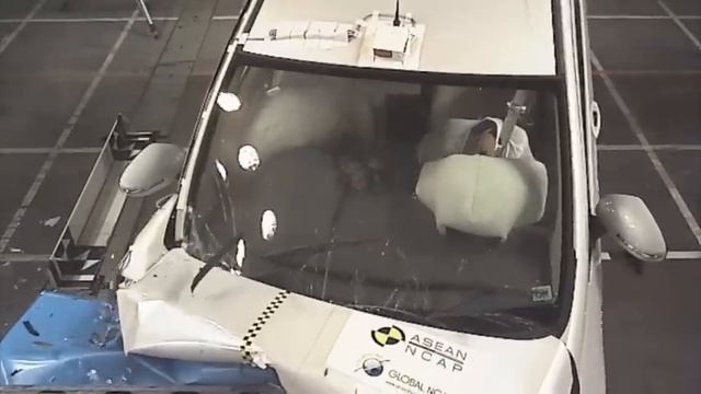 ASEAN NCAP Suzuki Ertiga смотреть онлайн