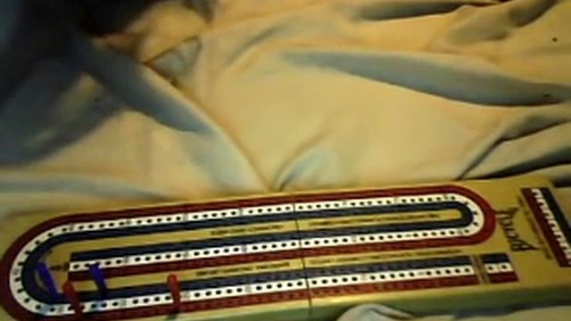 Cribbage, Match 1 смотреть онлайн