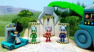 Мультики с игрушками - Жители леса! Новый игрушечный мультфильм для детей онлайн..mp4