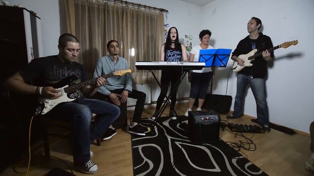 Evanescence - Bring me to life bane Cobalt cover смотреть онлайн