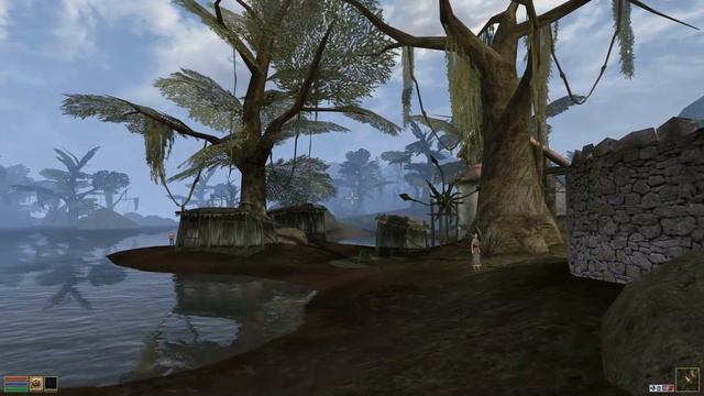Тест существа "Смотрящий/Видящий/Beholder" порт из ESO смотреть онлайн