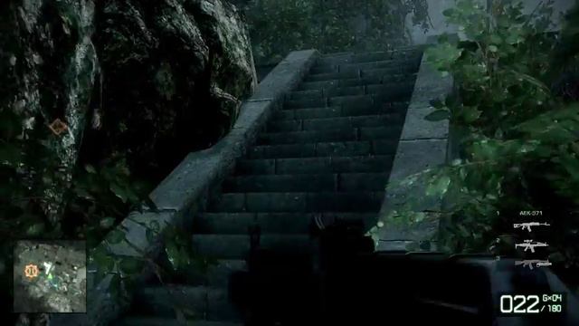 تختيم battlefield bad company 2 المهمة 3 смотреть онлайн