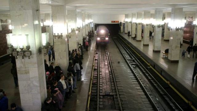 ТОП 8 Городов, где есть метрополитен смотреть онлайн
