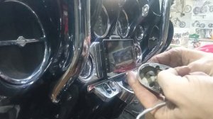 Как снять и поставить замок зажигания на Харлей Дэвидсон