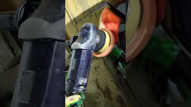 затираем стопы 2000 нождачкой и полируем! смотреть онлайн