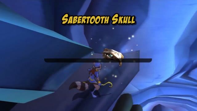 Sly Cooper Thieves in Time - Treasure Locations: Ice Age смотреть онлайн