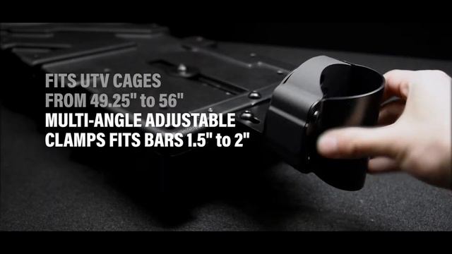 BRRF46 46" Amplified Overhead System | BOSS Audio Systems смотреть онлайн
