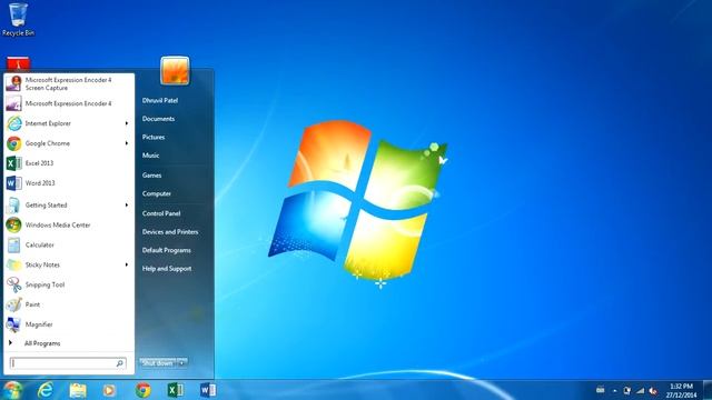 Windows 7 Home Premium Review смотреть онлайн