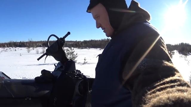 Снегоход БУРАН ПОСЛЕ 2Х лет эксплуатации// Тест снегохода БУРАН смотреть онлайн