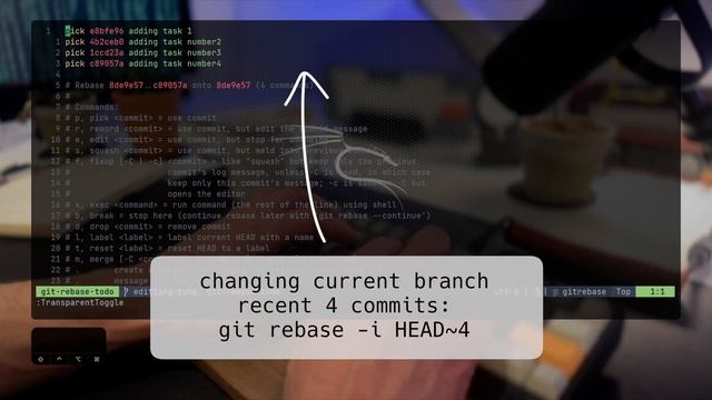 Unlock the MAGIC of Git Rebase! смотреть онлайн