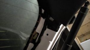 Как снять\разобрать обшивку крышки багажника Hyundai Santa-Fe\ Хэнде Санта-Фе TM 2018+