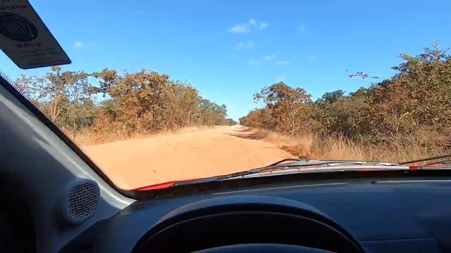 Continuação da viagem com Fiat Mobi parte 2 смотреть онлайн